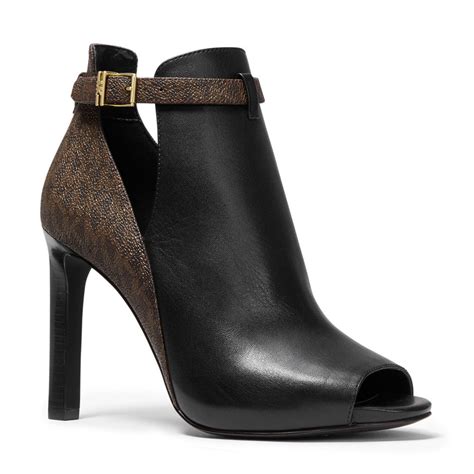 michael kors boots for womens|michael kors outlet kara bootie.